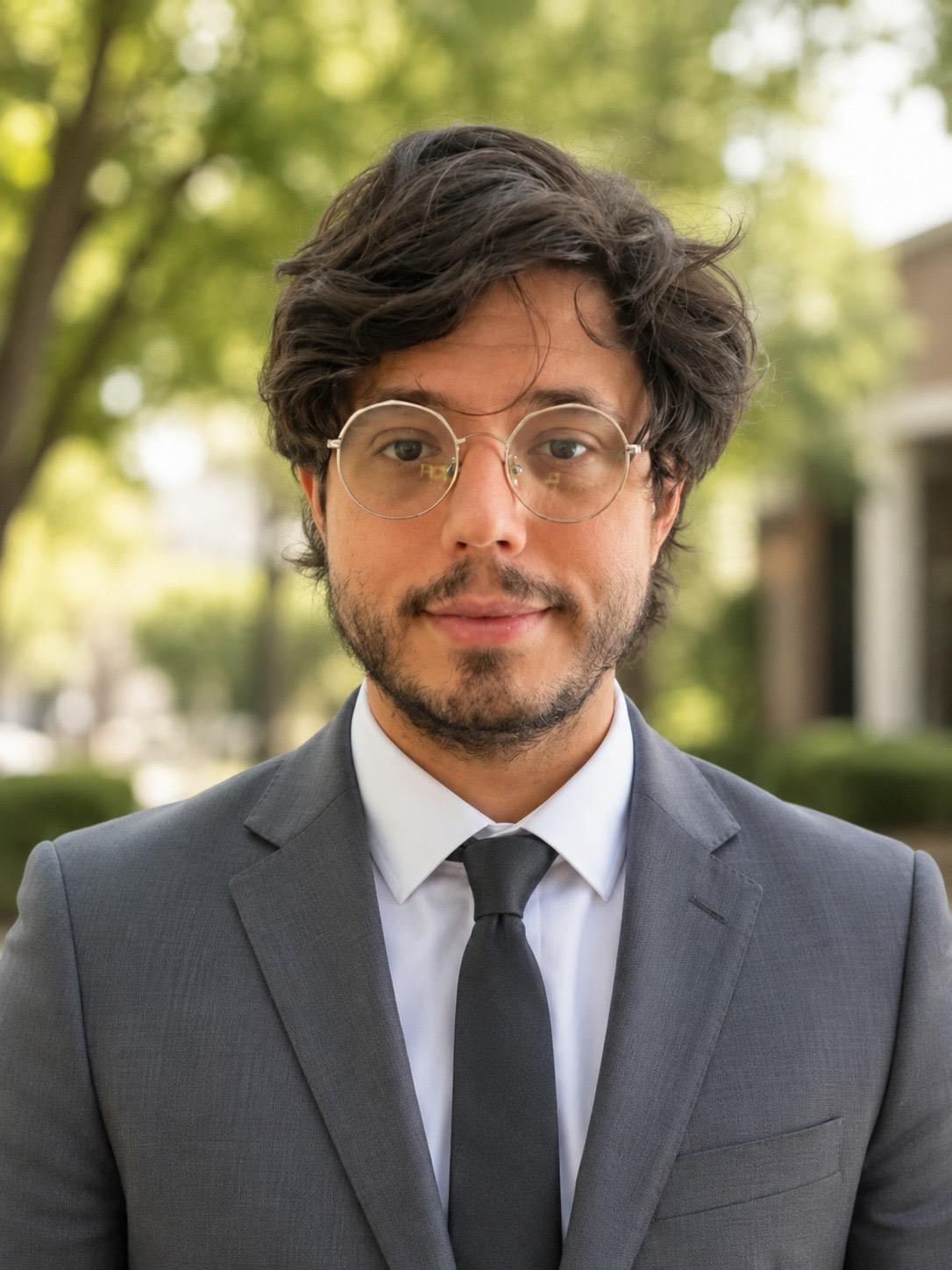Victor David Bernal Pavas